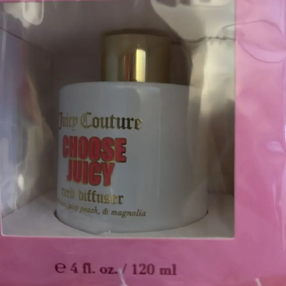 Juicy couture choose juicy fragrance reed diffuser